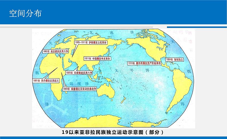 第13课 亚非拉民族独立运动 课件第4页