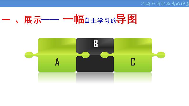 第18课 冷战与国际格局的演变 课件第5页