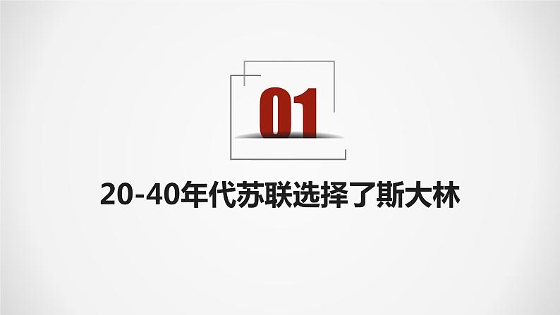 第19课 社会主义国家的发展与变化 课件第4页