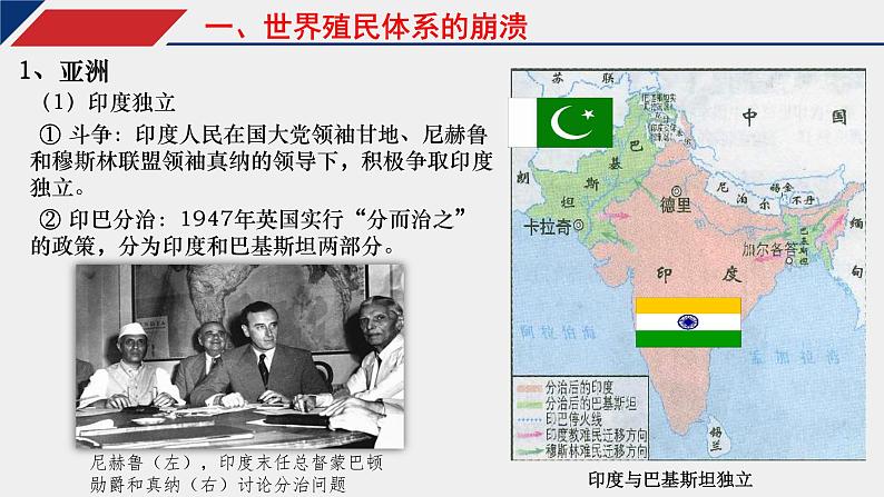 第21课 世界殖民体系的瓦解与新兴国家的发展 课件05