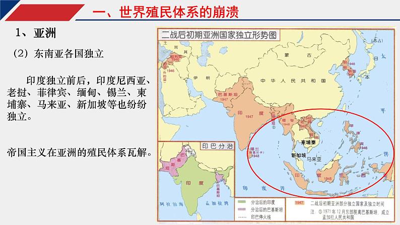 第21课 世界殖民体系的瓦解与新兴国家的发展 课件07