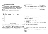 人教统编版选择性必修1 国家制度与社会治理第5课 中国古代官员的选拔与管理学案