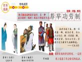 第5课 中国古代官员的选拔与管理 课件