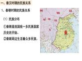 第11课 中国古代的民族关系与对外交往 课件