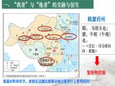 第11课《中国古代的民族关系与对外交往》 课件
