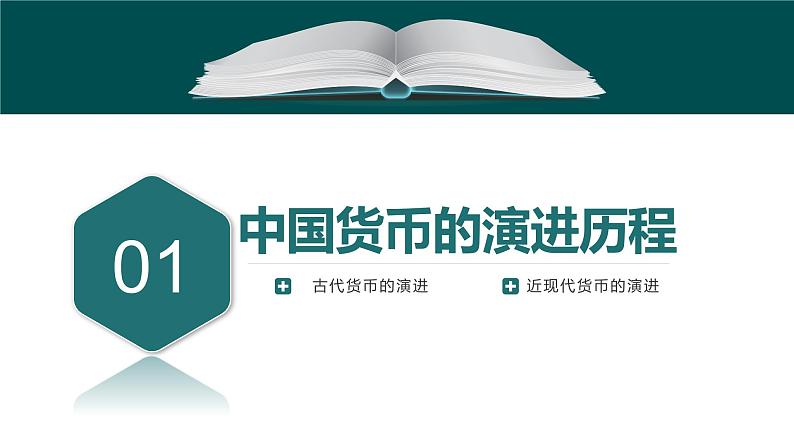 第15课 货币的使用与世界货币体系的形成 课件第5页