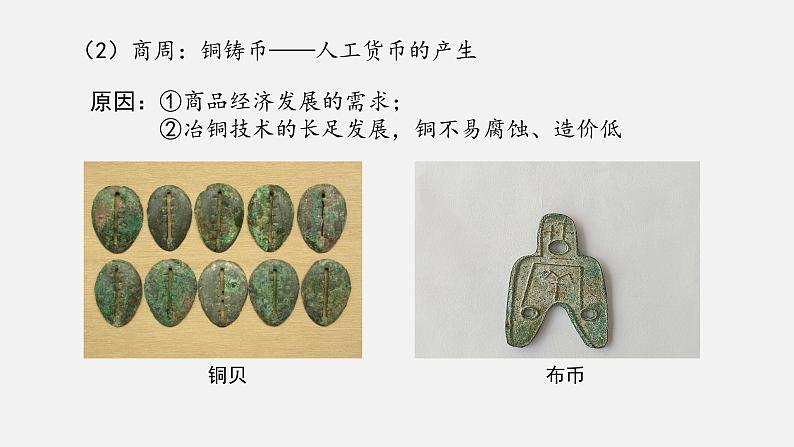 第15课 货币的使用与世界货币体系的形成 课件04