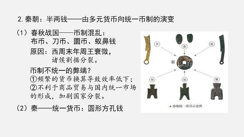 第15课 货币的使用与世界货币体系的形成 课件05