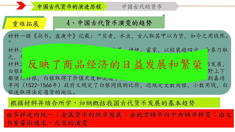 第15课 货币的使用与世界货币体系的形成 课件08