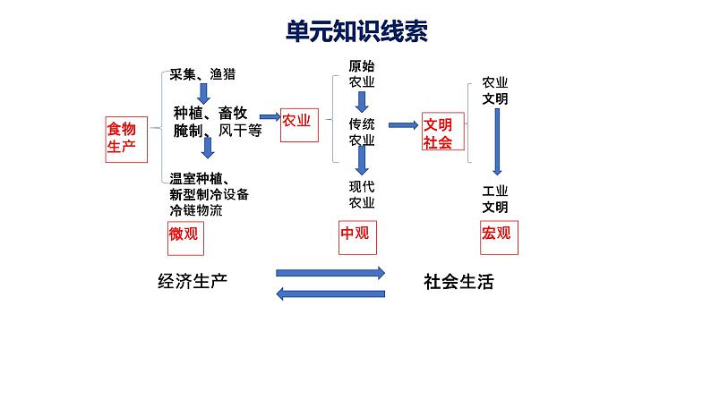 第1课 从食物采集到食物生产课件第1页