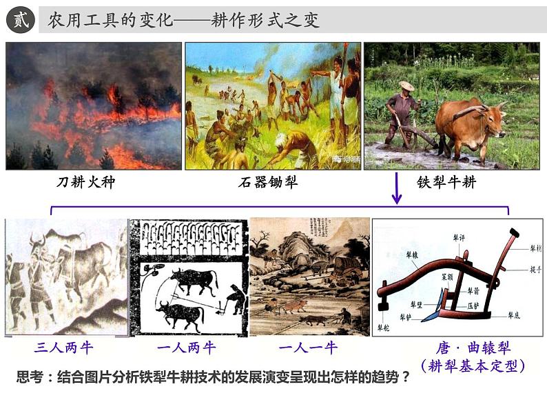 第4课 古代的生产工具与劳作 课件第6页