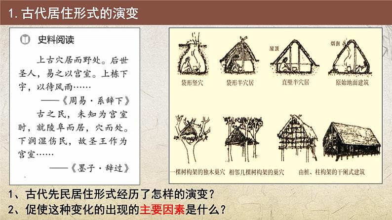 第10课 古代的村落、集镇和城市 课件第3页