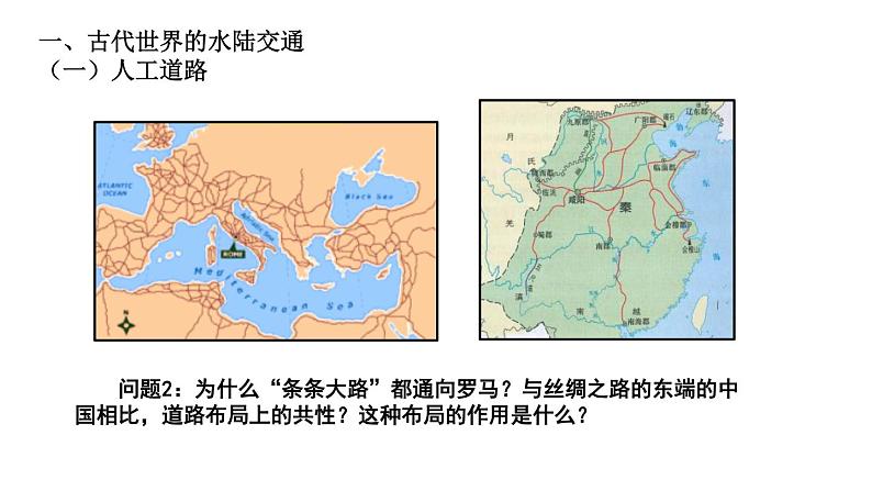 第12课 水陆交通的变迁 课件06