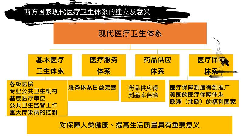 第15课 现代医疗卫生体系与社会生活 课件04