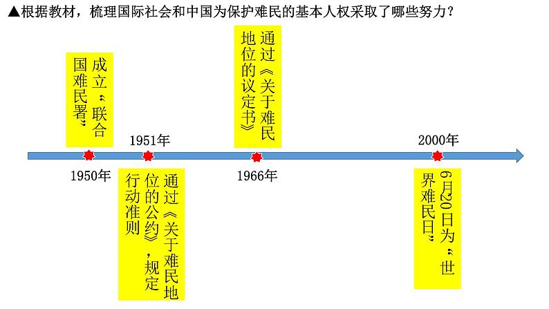 第8课 现代社会的移民和多元文化 课件第5页