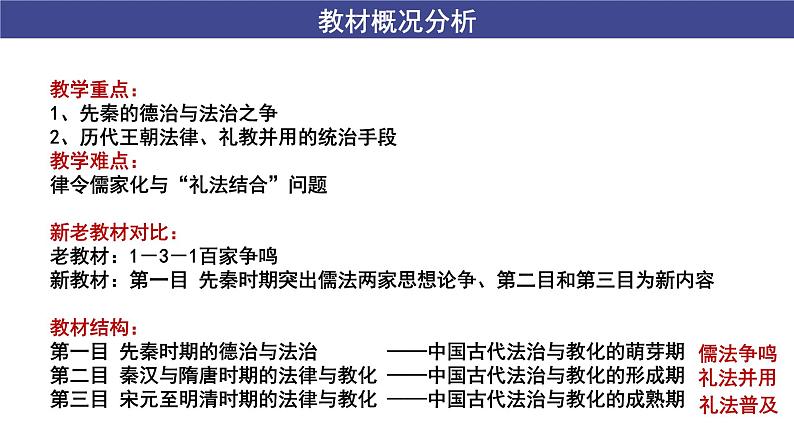 选必一第3单元备课交流课件第5页