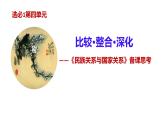 选必一第4单元备课交流课件