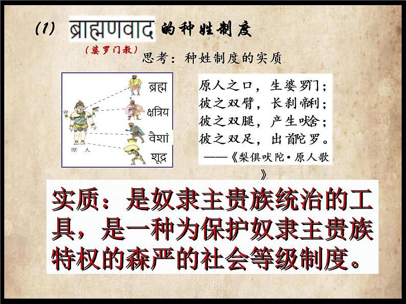 第5课 字说多元文化——南亚、东亚与美洲的文化 课件第6页