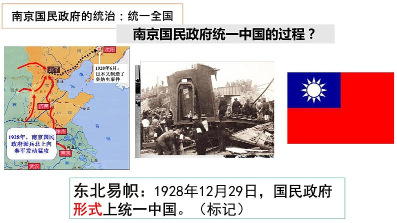 第22课南京国民政府的统治和中国共产党开辟革命新道路课件高中历史统编版必修中外历史纲要上册 (4)03