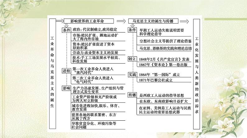 统编版高中历史中外历史纲要下第5单元单元综合提升课件+学案03