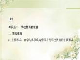 統(tǒng)編版高中歷史選擇性必修3第6單元第14課文化傳承的多種載體及其發(fā)展課件+學(xué)案+練習(xí)含答案