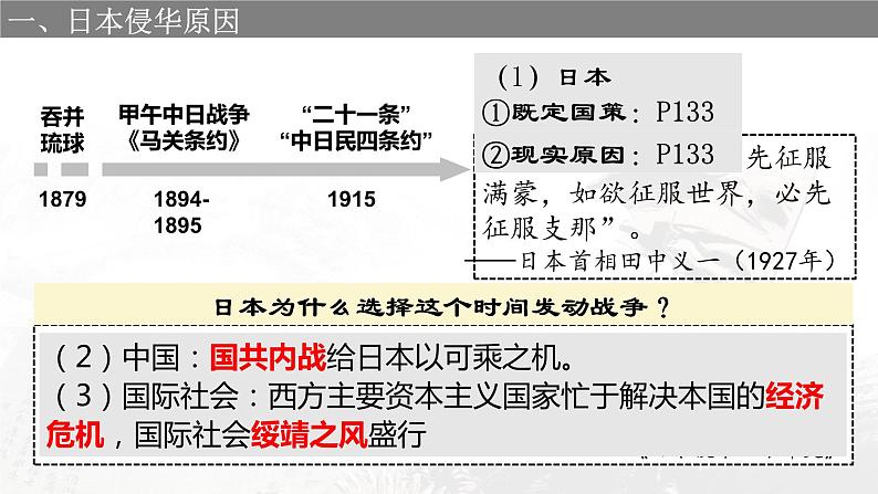 第23课从局部抗战到全面抗战课件高中历史统编版必修中外历史纲要上册 (6)第4页