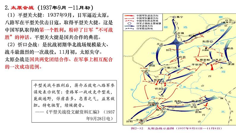 第24课全民族浴血奋战与抗日战争的胜利课件高中历史统编版必修中外历史纲要上册 (1)07