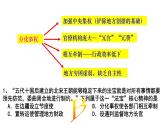 【高考大一轮单元复习】高考历史单元复习课件与检测-专题03《辽宋夏金多民族政权的并立与元朝的统一》复习课件（全国通用）