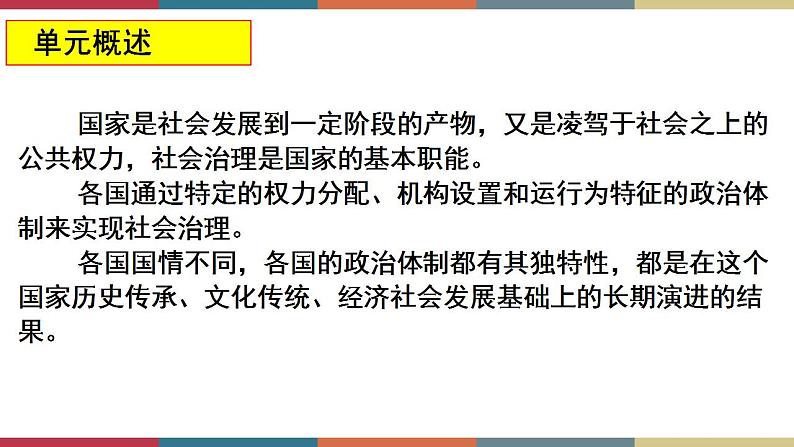 第1课  中国古代政治体制的形成与发展-【高考过一遍】2023年高考历史精细化复习课件（选必1国家制度与社会治理）第6页