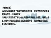 【高考一轮精细化复习】高考历史（选必1）复习课件——第10课 当代中国的法治与精神文明建设