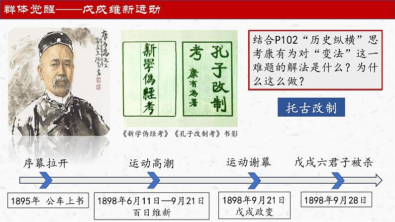 2022-2023学年高中历史统编版（2019）必修中外历史纲要上册第18课 挽救民族危亡的斗争 课件册04