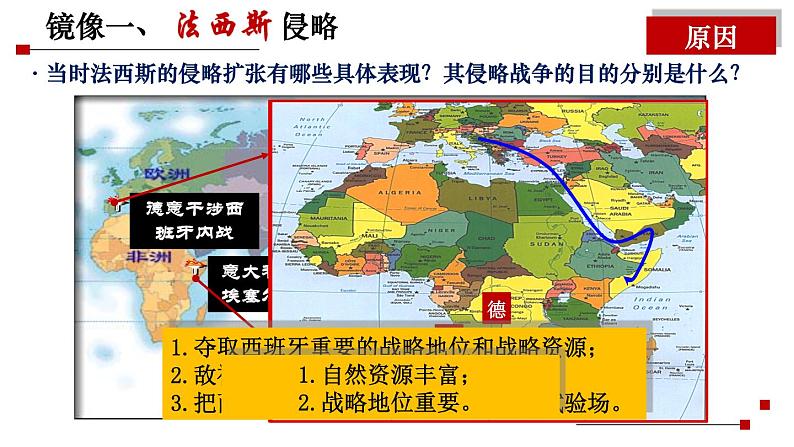 斗霜傲雪：局部的反法西斯斗争 课件第4页