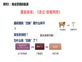 第7课 古代的商业贸易 课件