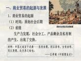 第7课 古代的商业贸易 课件