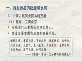 第7课 古代的商业贸易 课件