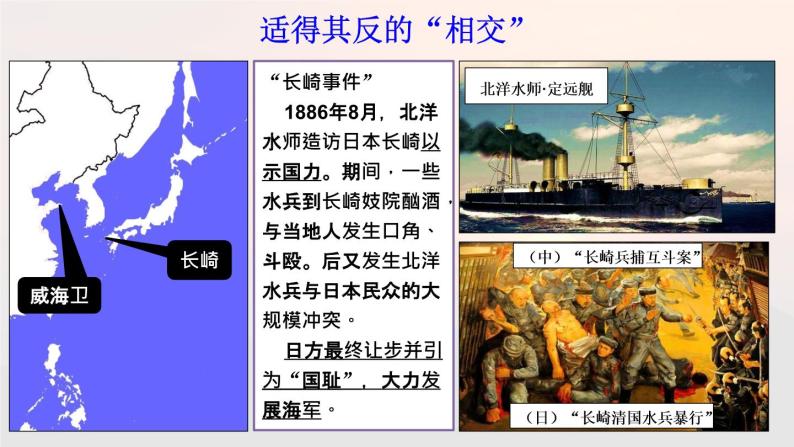 2020-2021学年第17课 国家出路的探索与列强侵略的加剧教案配套ppt课件-教习网|课件下载