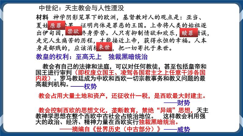 专题14 资本主义制度的确立 课件+练习03