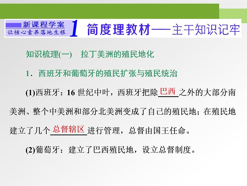 人教版高中历史下册《第12课资本主义世界殖民体系的形成课件》第4页