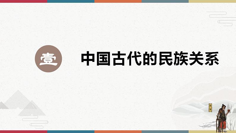 第11课 中国古代的民族关系与对外交往-【高考过一遍】2023年高考历史精细化复习课件（选必1国家制度与社会治理）第3页