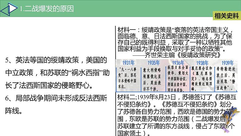 32讲 第二次世界大战与战后国际秩序的形成第8页