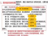第3课 中国近代至当代政治制度的演变 课件