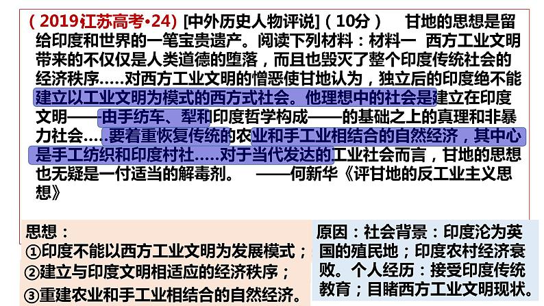 第36讲 亚非拉民族民主运动的高涨课件--2023届高三统编版（2019）历史一轮复习第8页