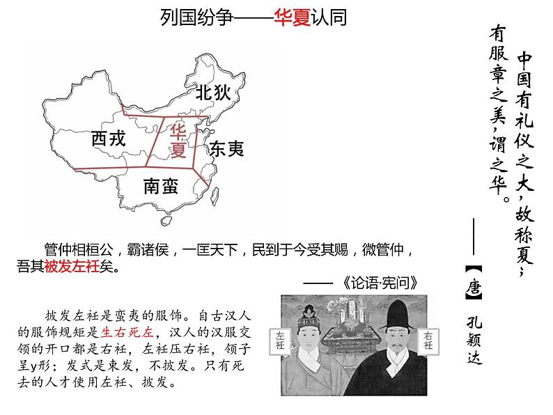 部编版高中历史必修《中外历史纲要》上册第2课诸侯纷争与变法运动课件第6页