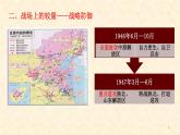 部编版高中历史必修《中外历史纲要》上册第25课人民解放战争课件