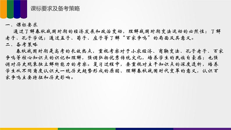 【备战2023高考】历史总复习——第02讲《春秋战国时期的政治经济文化》课件（新教材专用）03