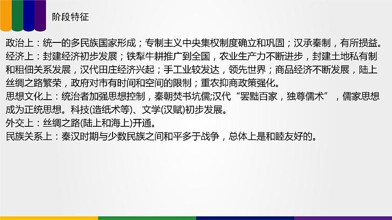 【备战2023高考】历史总复习——第03讲《秦汉时期统一多民族国家的建立与巩固》课件（新教材专用）06