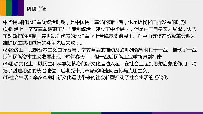 【备战2023高考】历史总复习——第03讲《辛亥革命与中国民国建立》课件+思维导图（新教材专用）06