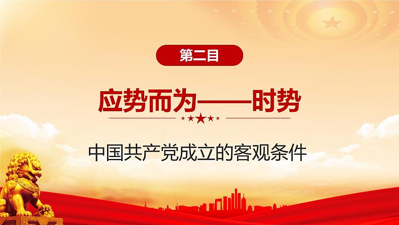 第21课 五四运动与中国共产党的诞生课件--2022-2023学年高中历史统编版（2019）必修中外历史纲要上册第7页