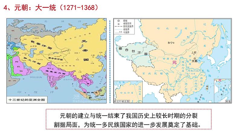 2023届高考历史二轮专题复习：宋元时期：繁荣与世俗的时代新音 复习课件第5页