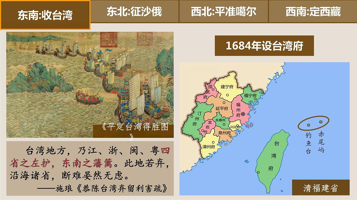 第14课 清朝前中期的鼎盛与危机课件---2022-2023学年高中历史统编版（2019）必修中外历史纲要上册第5页